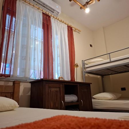Hostel Nena Semi Tirana Zewnętrze zdjęcie