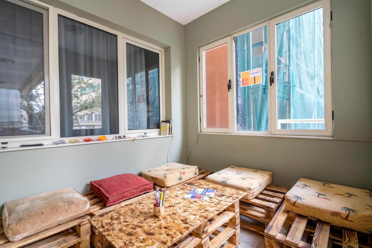 Hostel Nena Semi Tirana Zewnętrze zdjęcie
