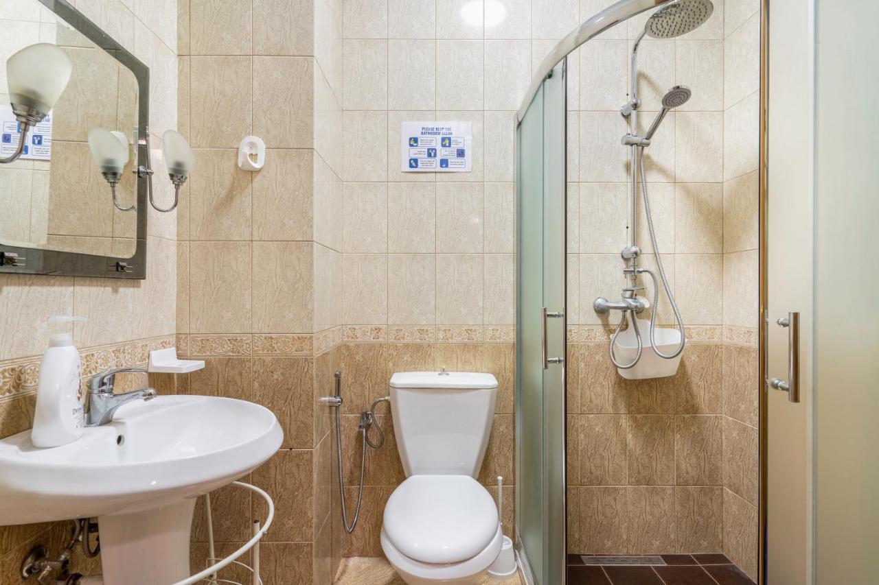 Hostel Nena Semi Tirana Zewnętrze zdjęcie